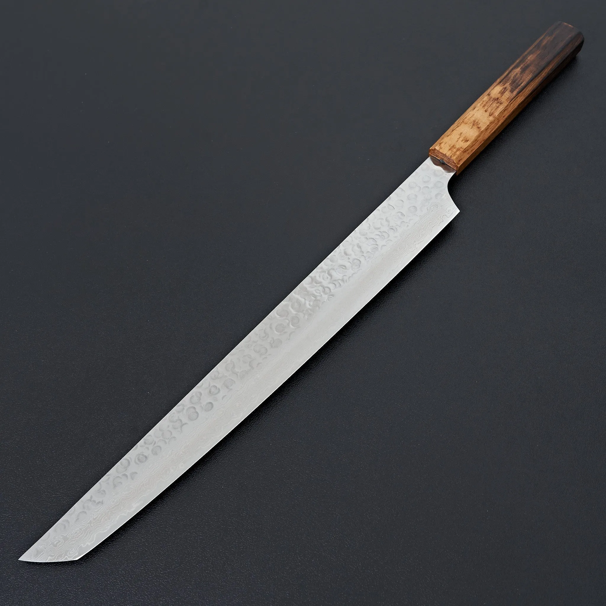 Sakai Takayuki 45 Layer Damascus Sakimaru 300mm