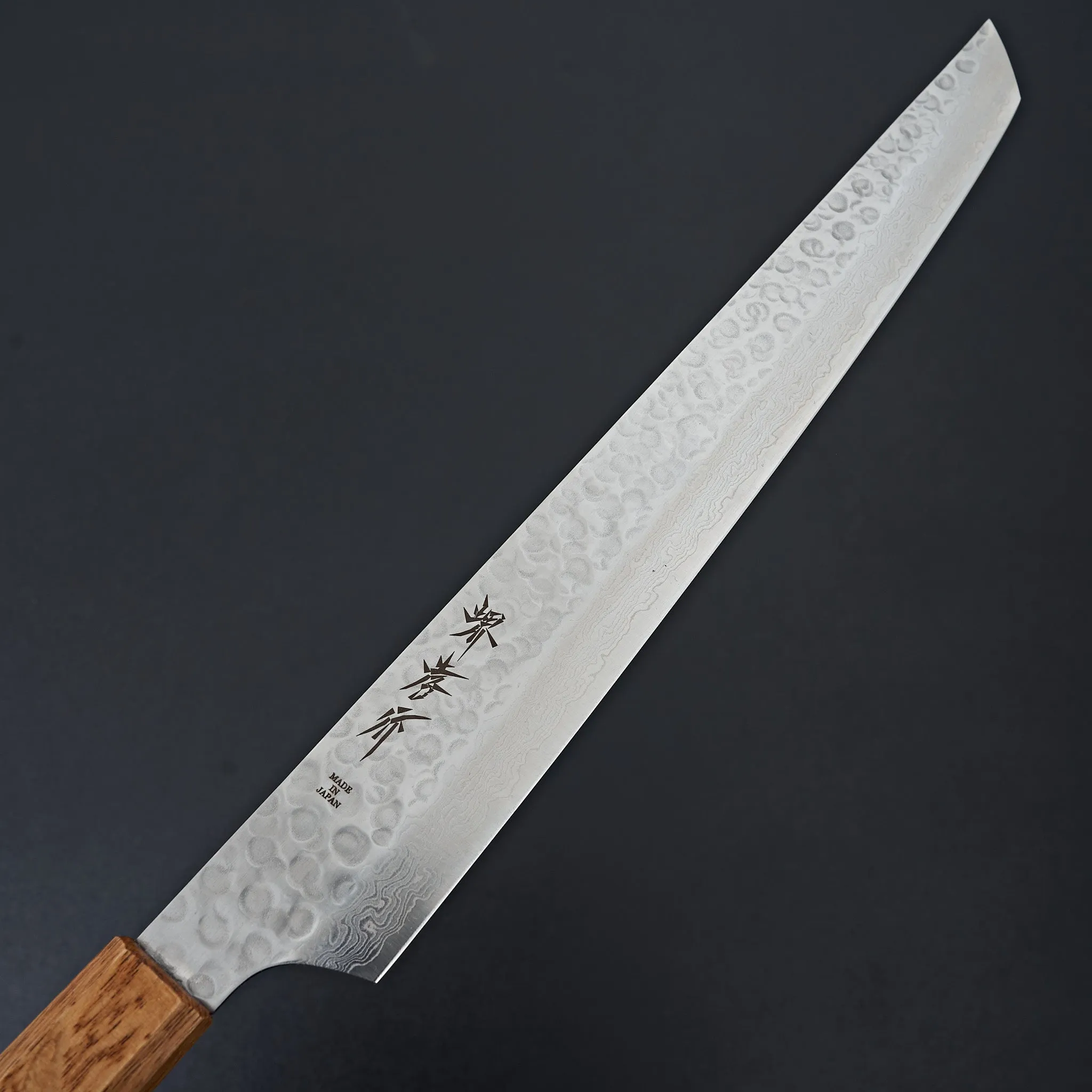 Sakai Takayuki 45 Layer Damascus Sakimaru 300mm