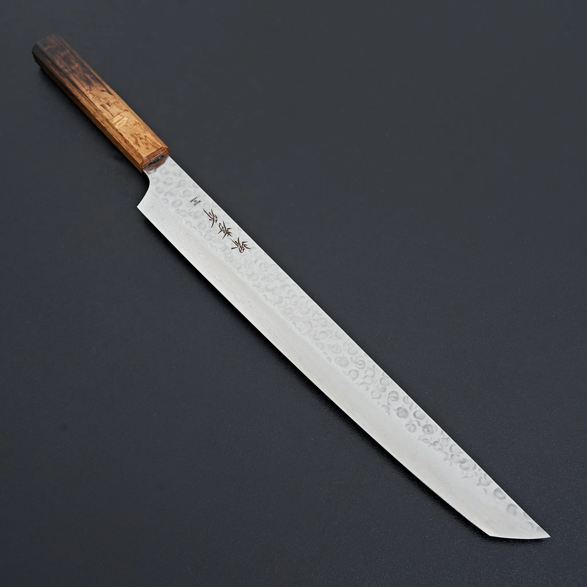 Sakai Takayuki 45 Layer Damascus Sakimaru 300mm