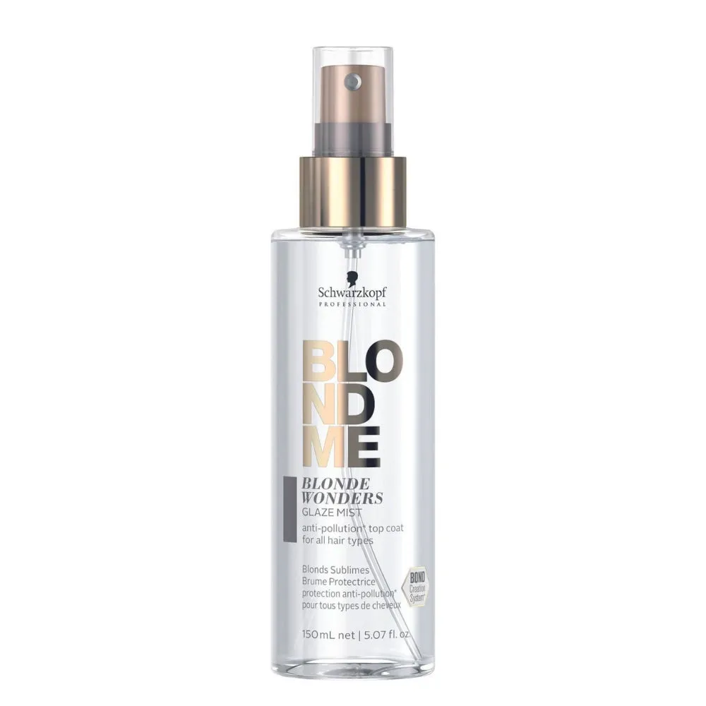 Schwarzkopf Professional BlondMe Blonde Wonders Glaze Mist