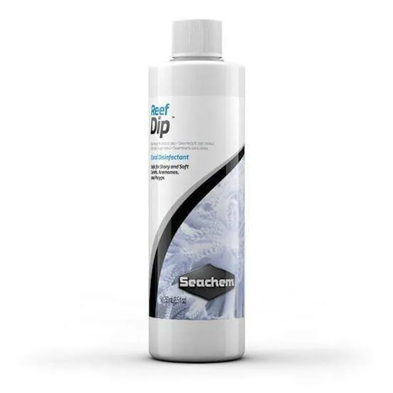 Seachem Reef Dip Coral Disinfectant