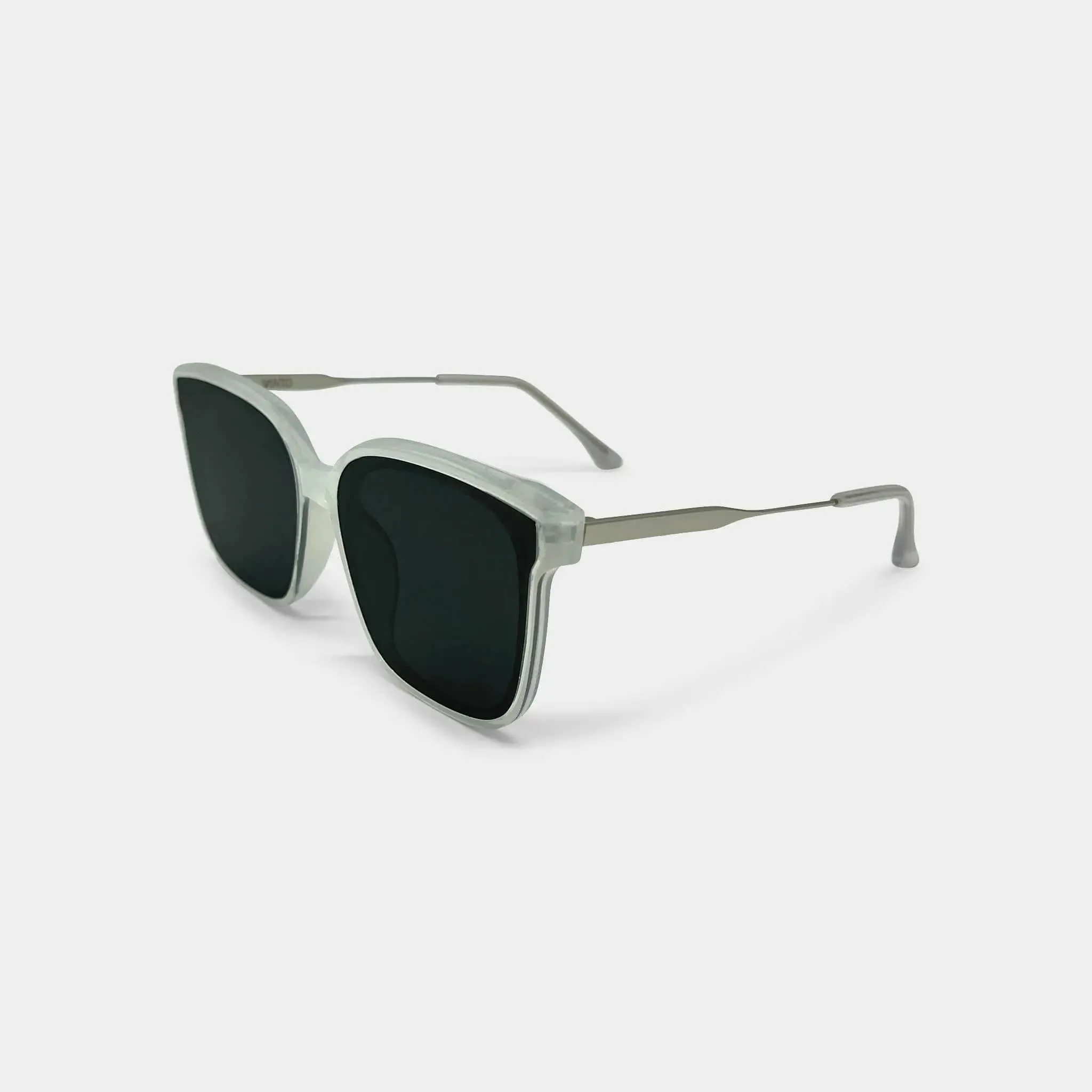 Shelly TR 90 white square oversized square frame