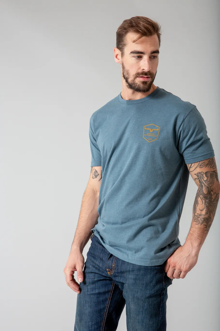 Shielded Trucker Shirt