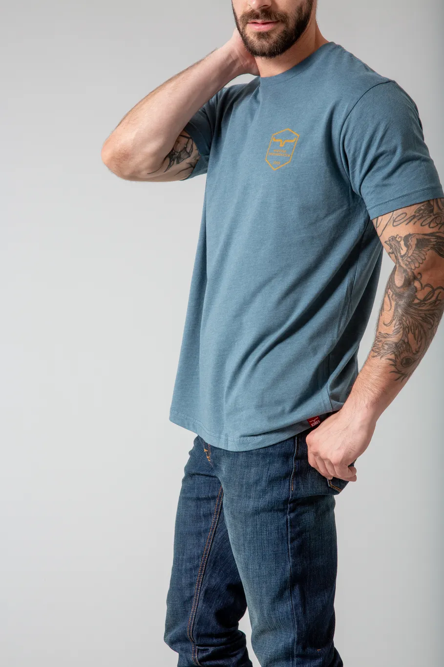 Shielded Trucker Shirt