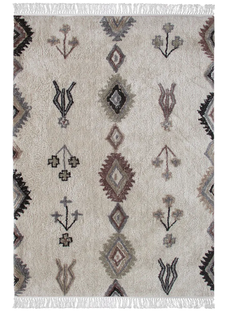 Sierra Modern Tribal Rug