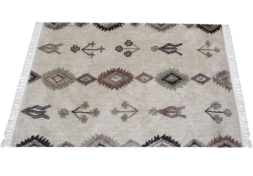 Sierra Modern Tribal Rug