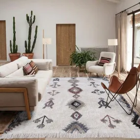 Sierra Modern Tribal Rug