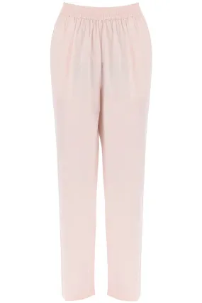 SKALL STUDIO organic cotton edgar pants in italian