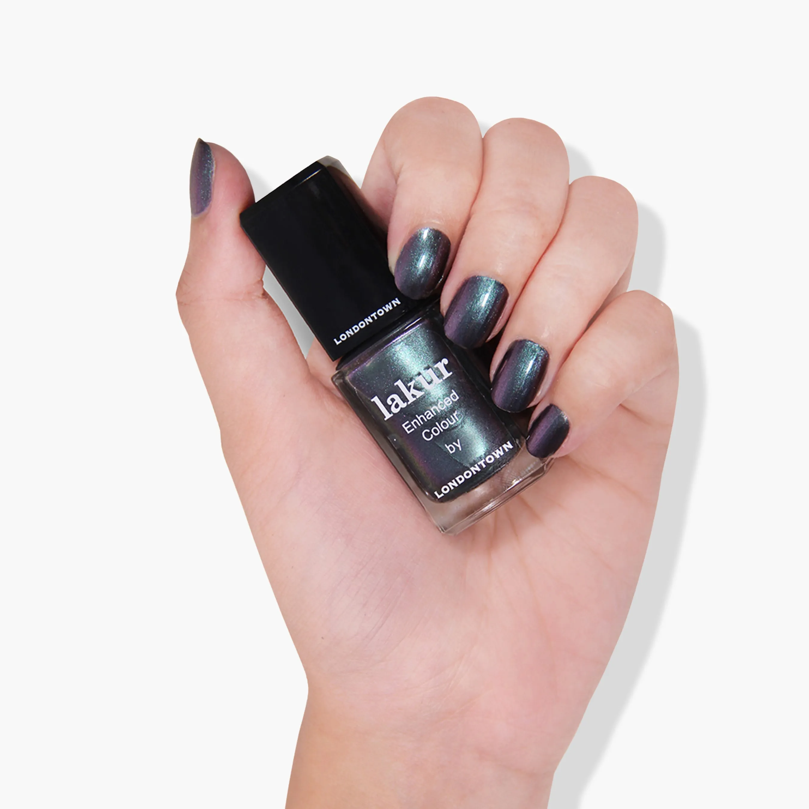 Skyline Reflect Nail Color | Gel-Like Nail Polish - Clean Beauty