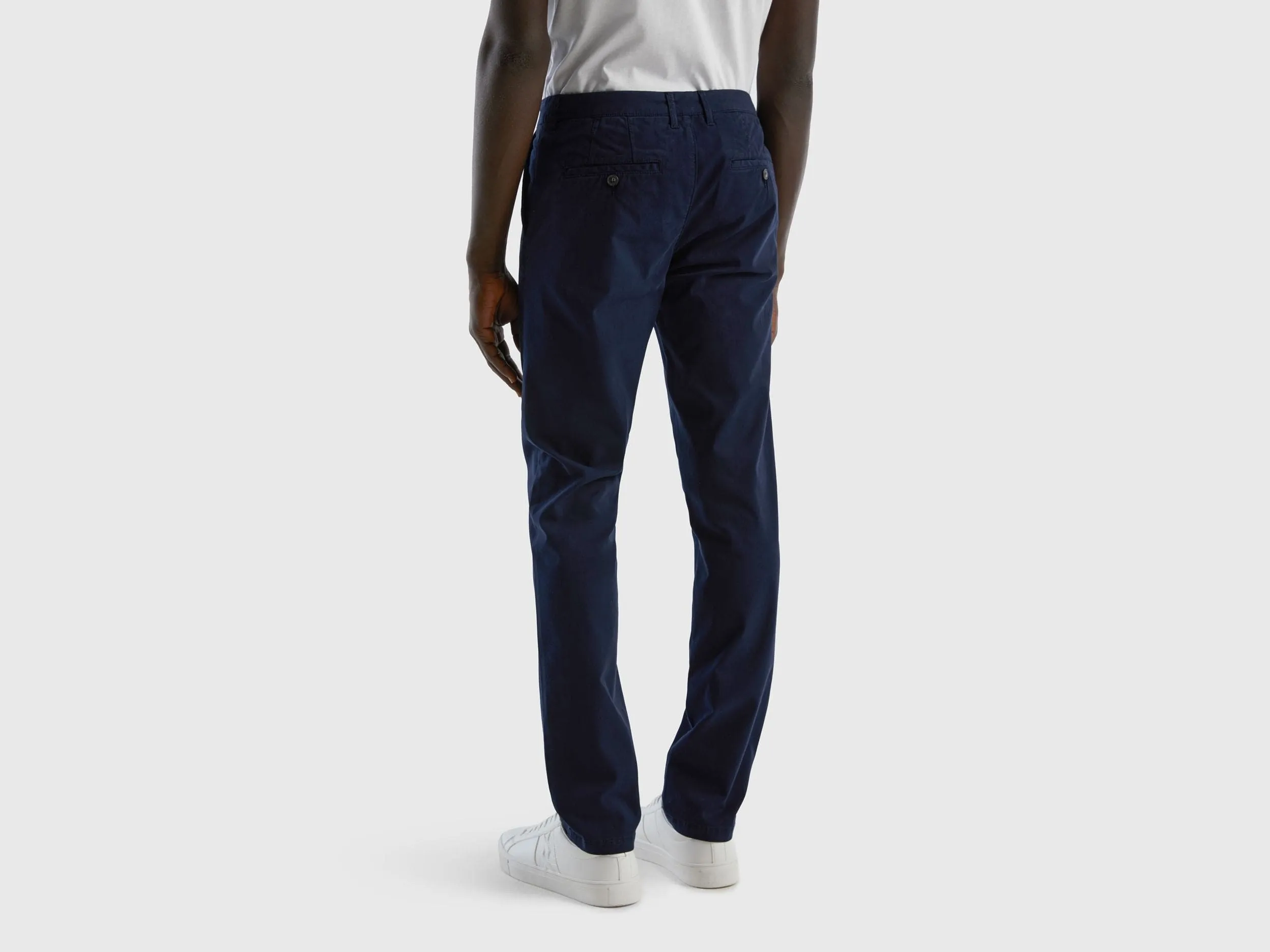 Slim fit chinos