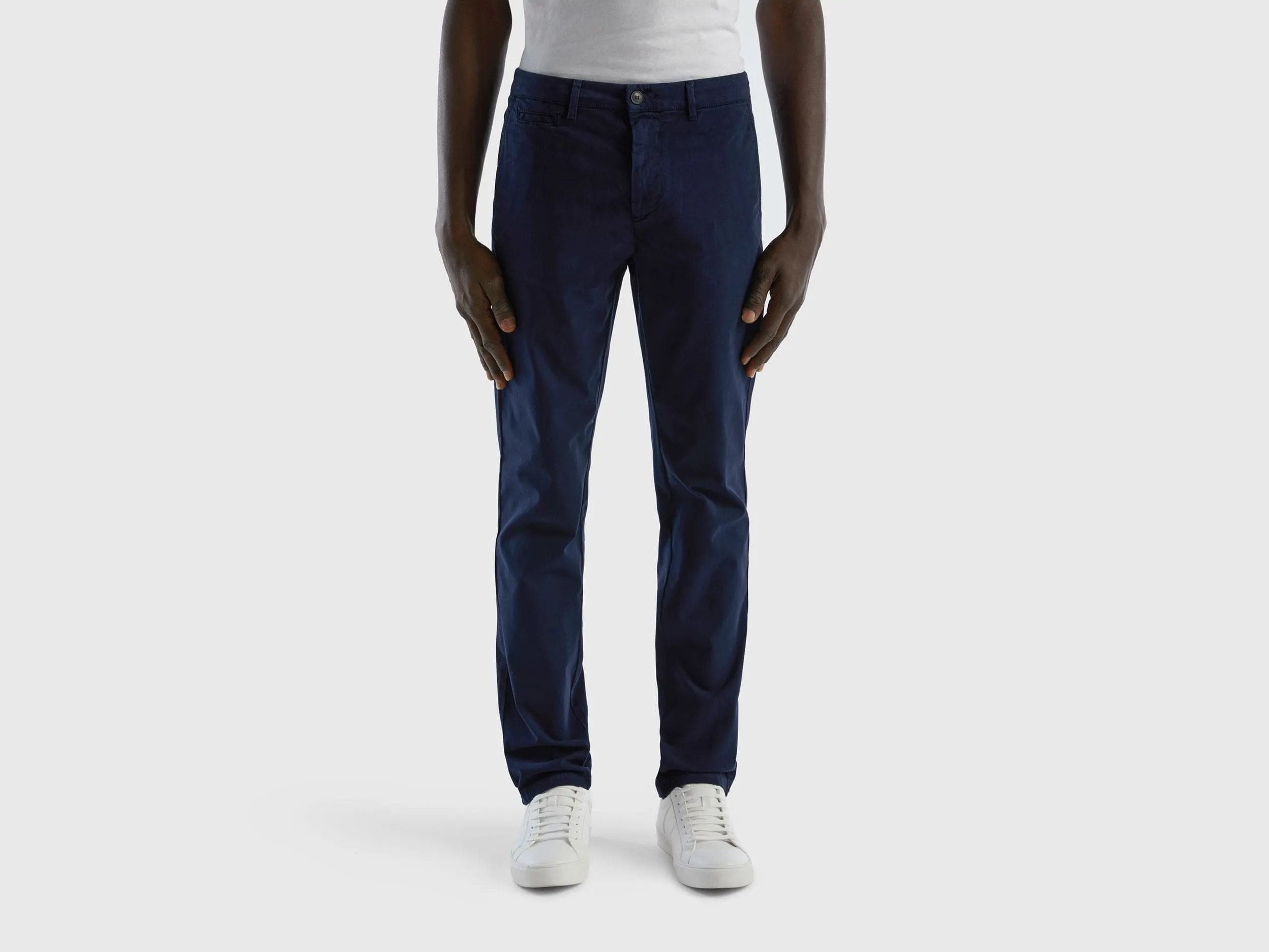 Slim fit chinos