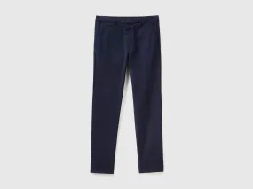 Slim fit chinos