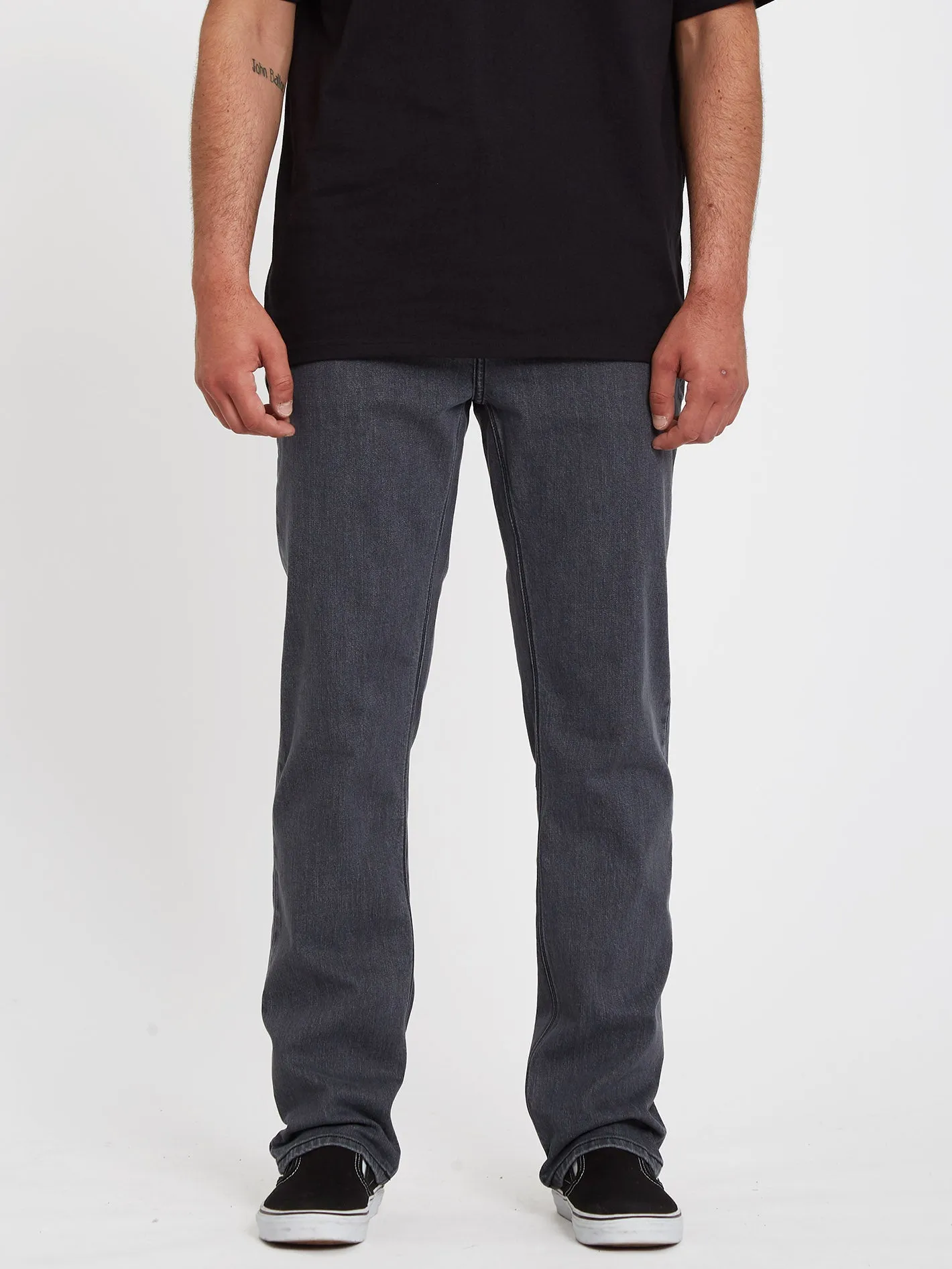 Solver Jeans - EASY ENZYME GREY