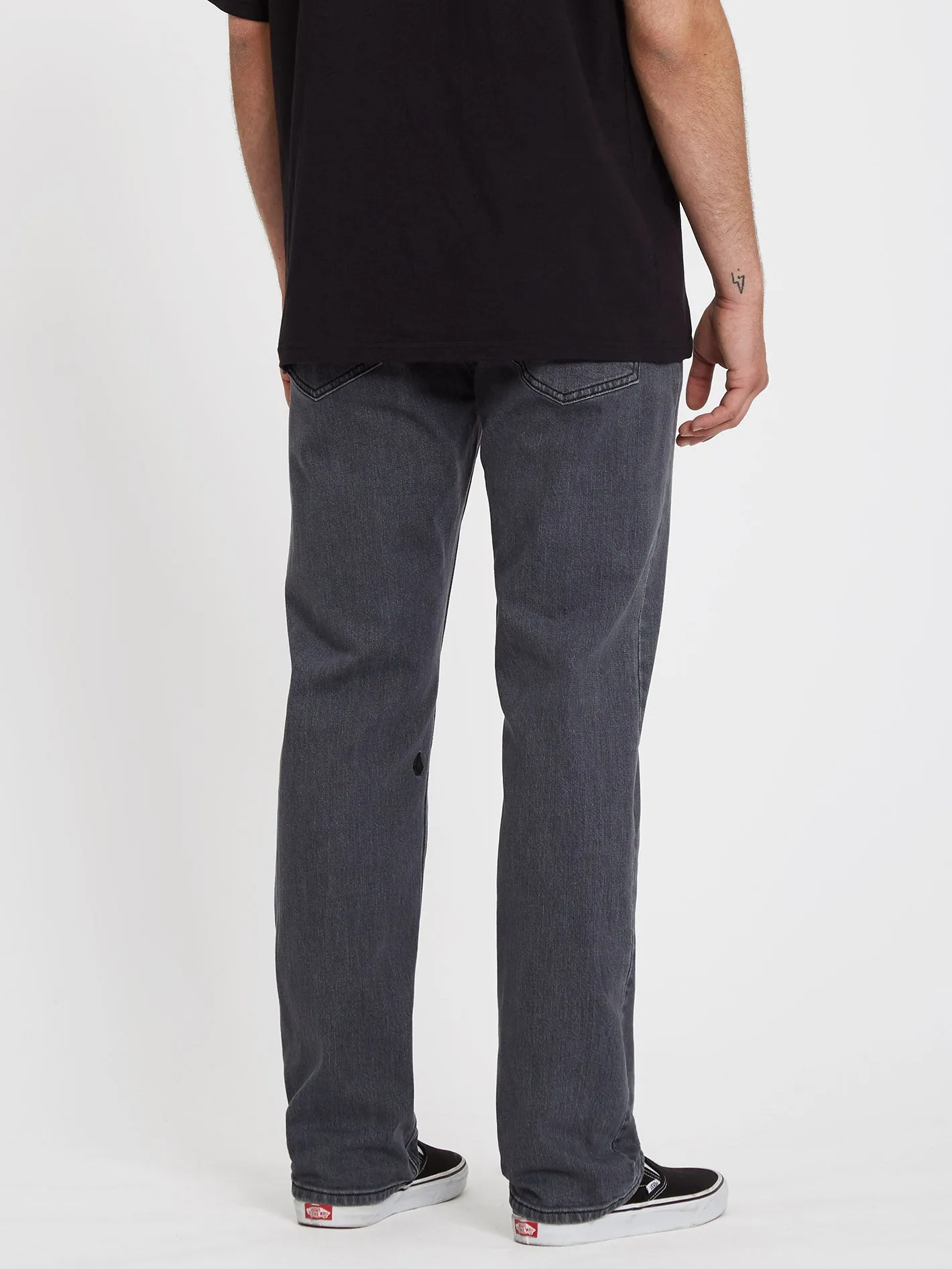 Solver Jeans - EASY ENZYME GREY