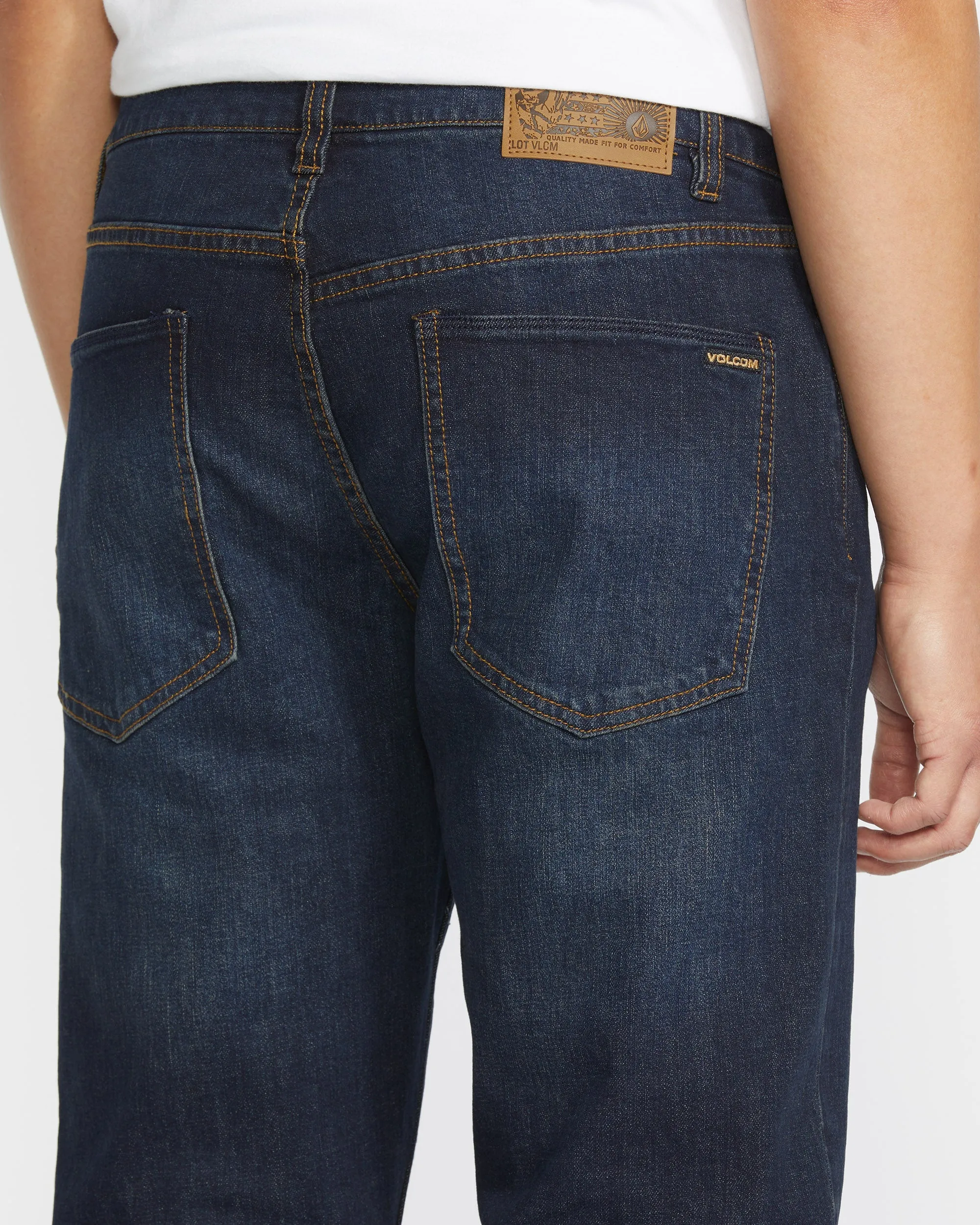 Solver Jeans - NEW VINTAGE BLUE