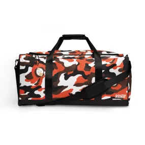 South Park Kenny Camo Duffle Bag