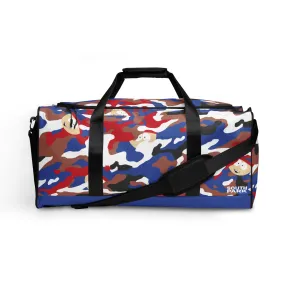 South Park Stan Camo Duffle Bag