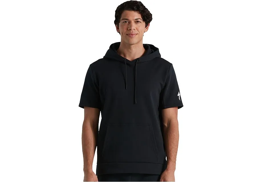 Specialized Legacy Hoodie Short Sleeve Men