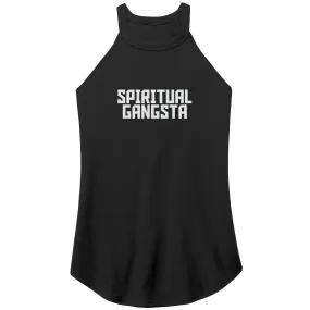 Spiritual Gangster Rocker Tank - Soft, Stylish, and Bold