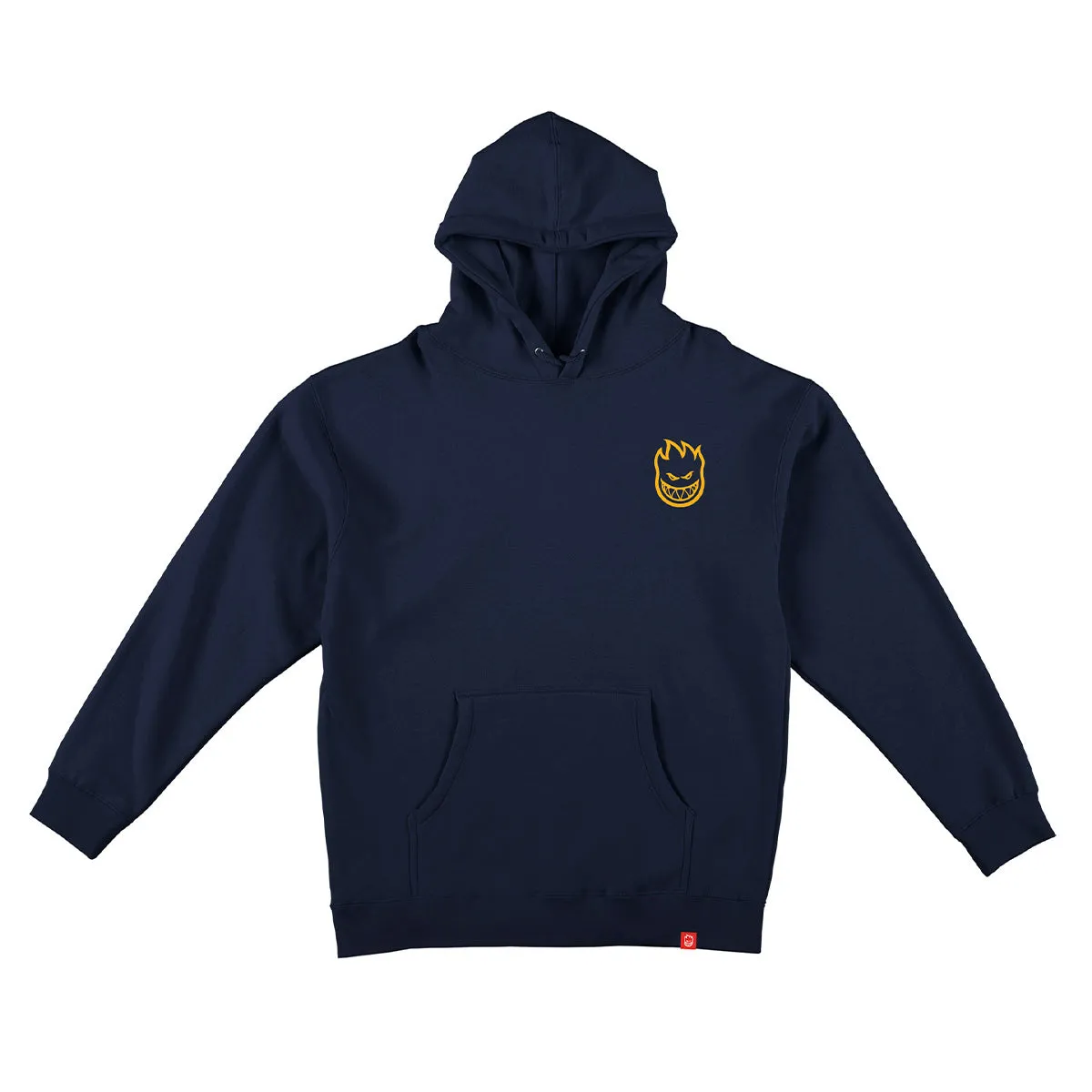 Spitfire - Classic Vortex Youth Hoodie Classic Navy