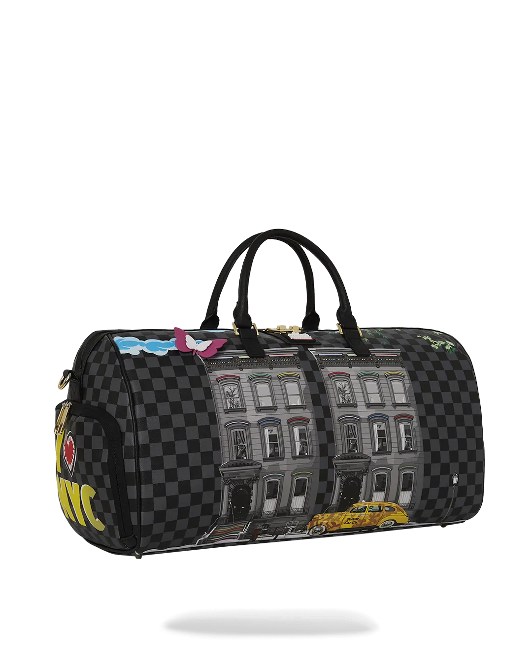 Sprayground Sutton New York Duffle D5201