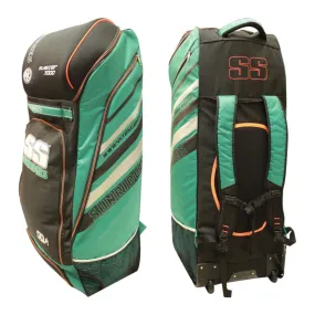 SS Master 7000 Duffle Cricket Bag With Wheels