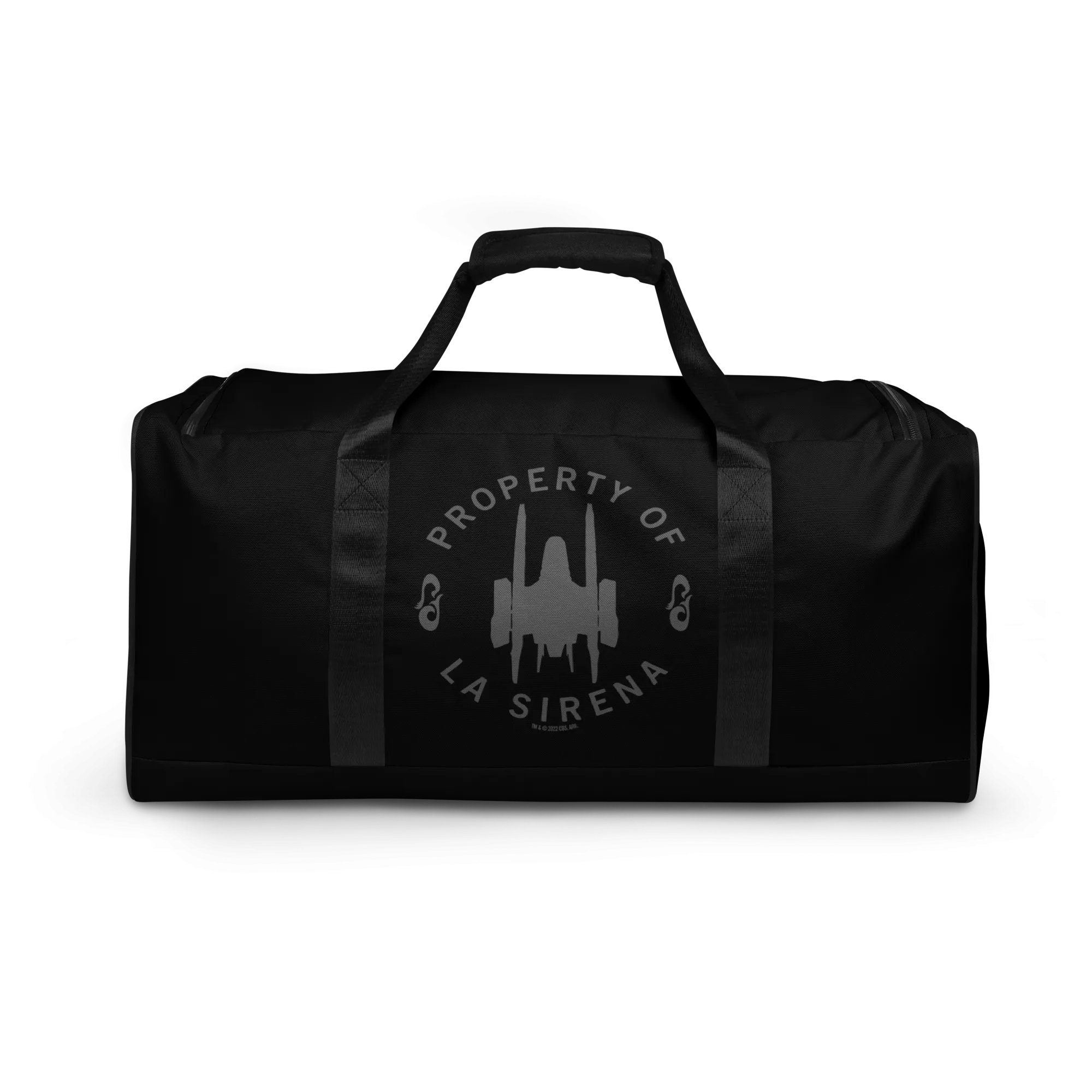 Star Trek: Picard Duffle Bag