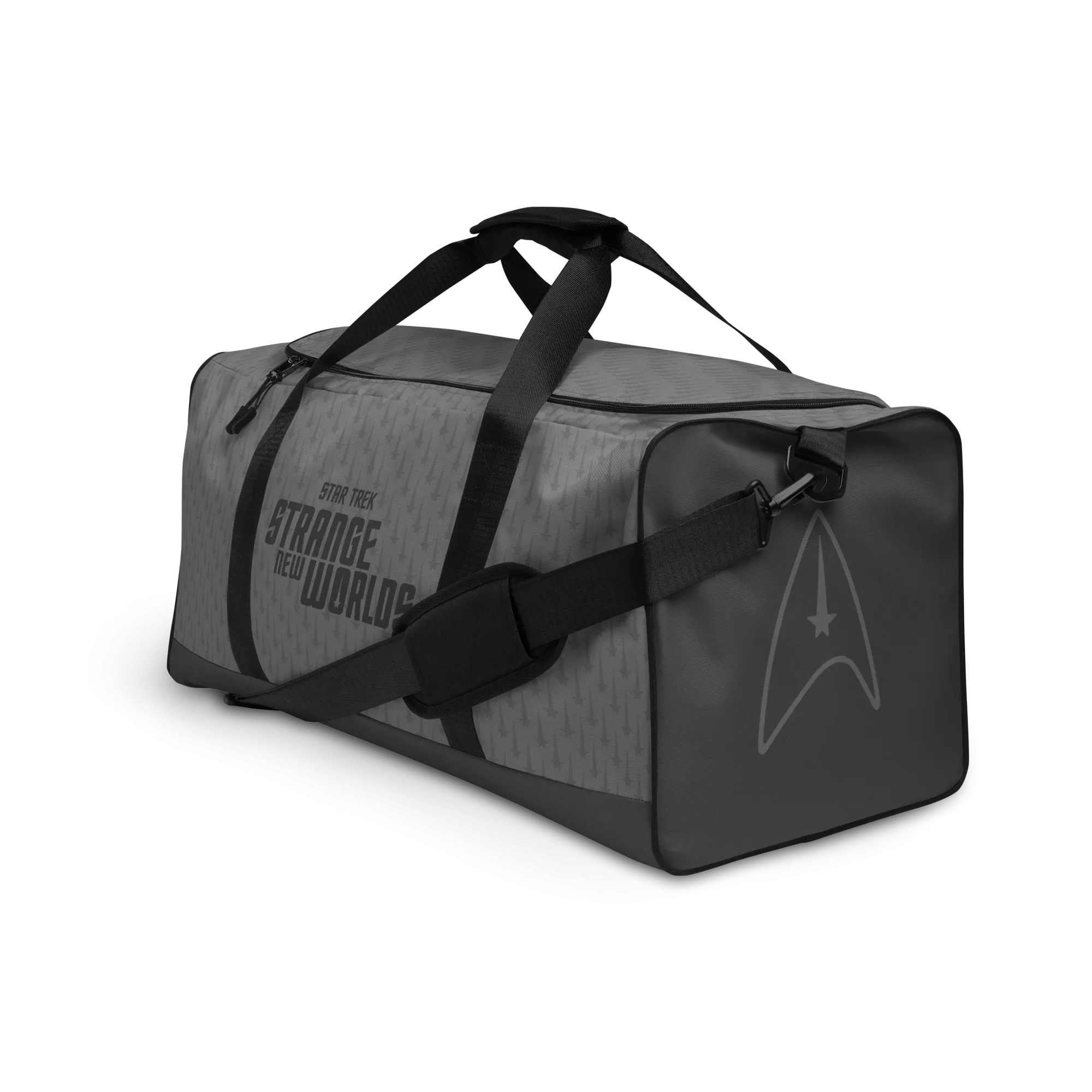 Star Trek: Strange New Worlds Command Uniform Duffle Bag