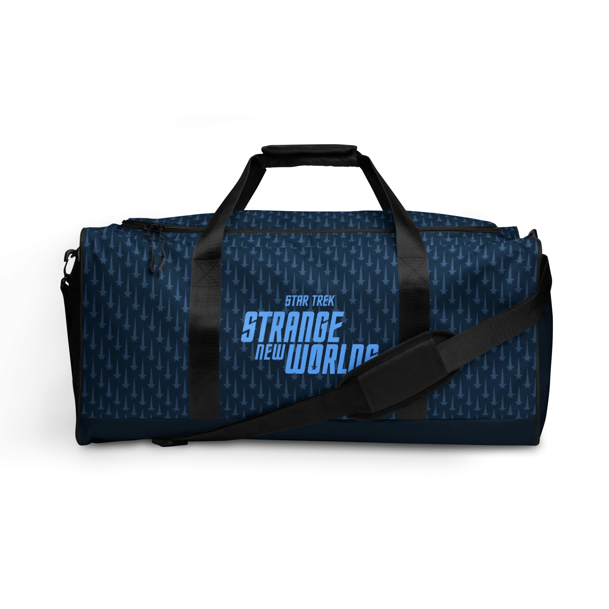 Star Trek: Strange New Worlds Command Uniform Duffle Bag