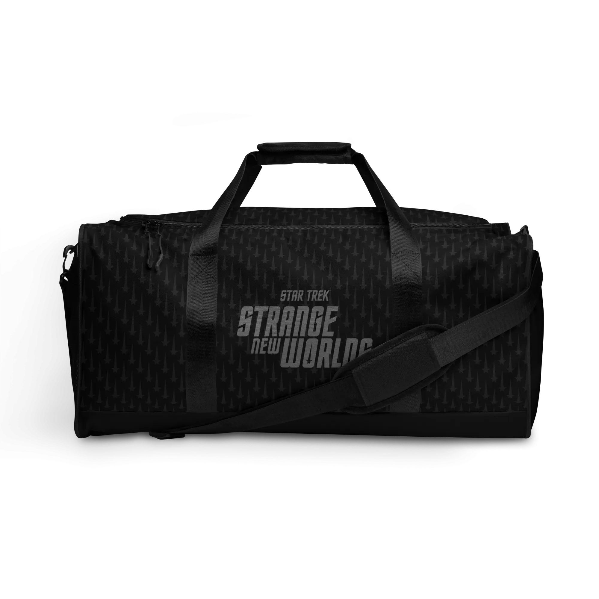 Star Trek: Strange New Worlds Command Uniform Duffle Bag