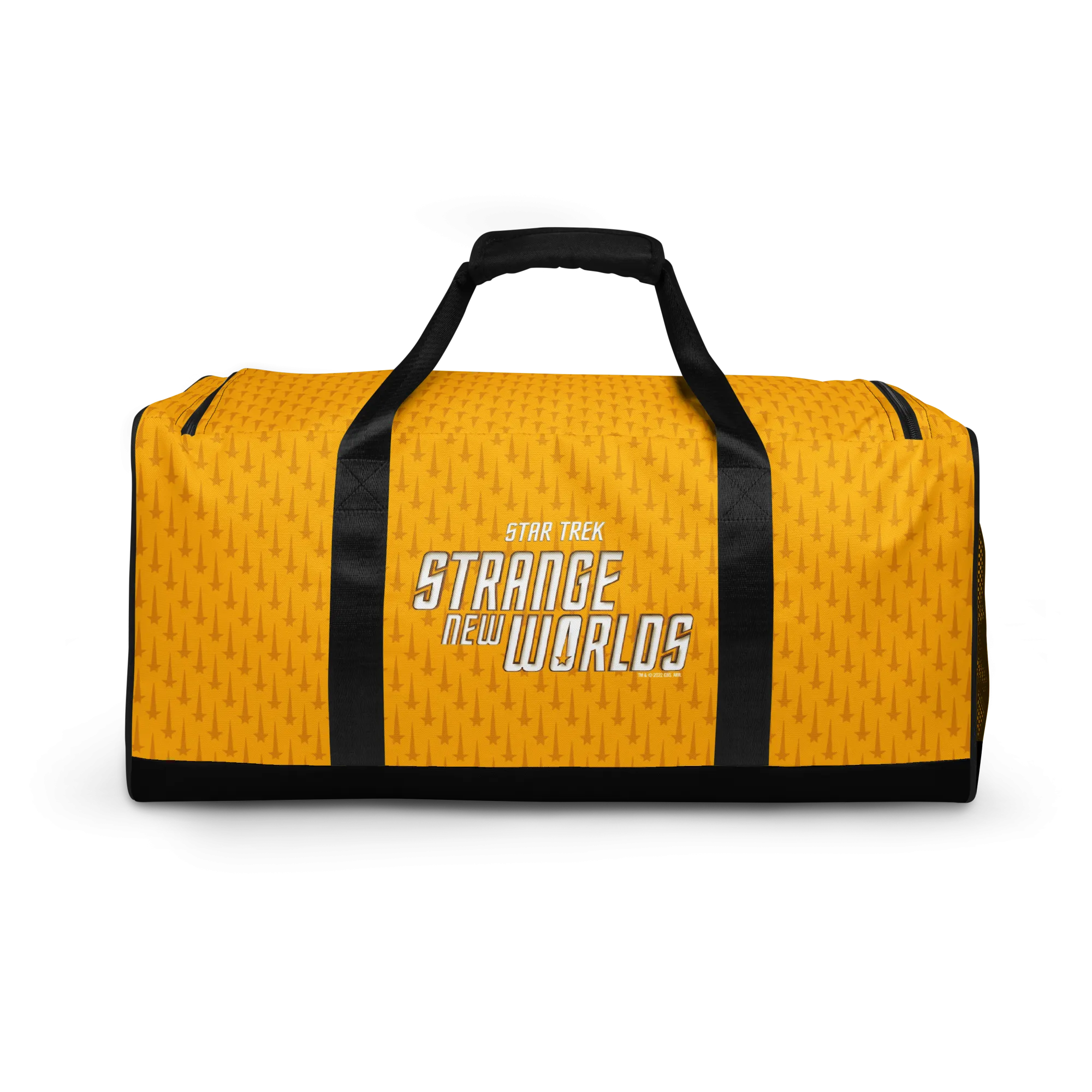 Star Trek: Strange New Worlds Command Uniform Duffle Bag