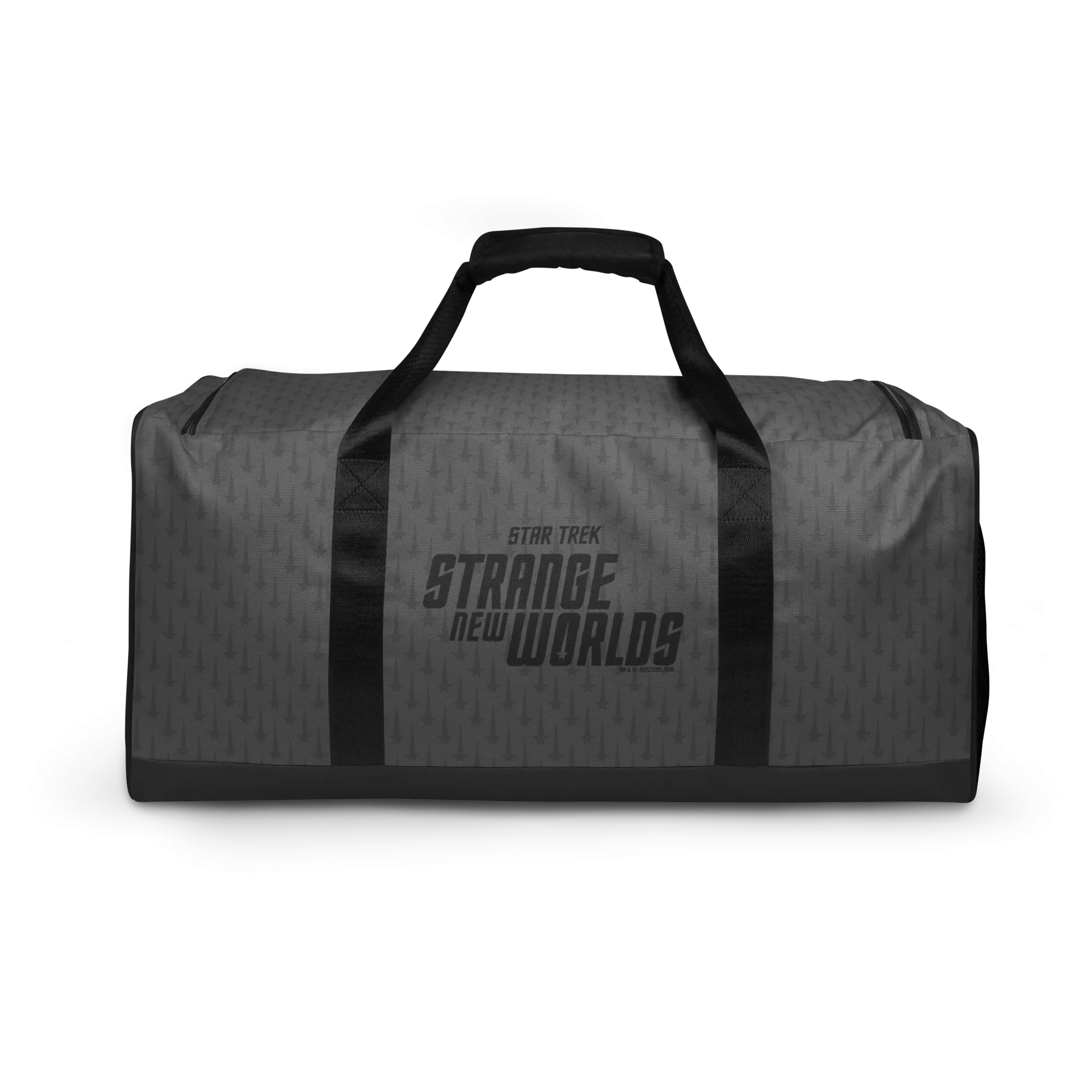 Star Trek: Strange New Worlds Command Uniform Duffle Bag