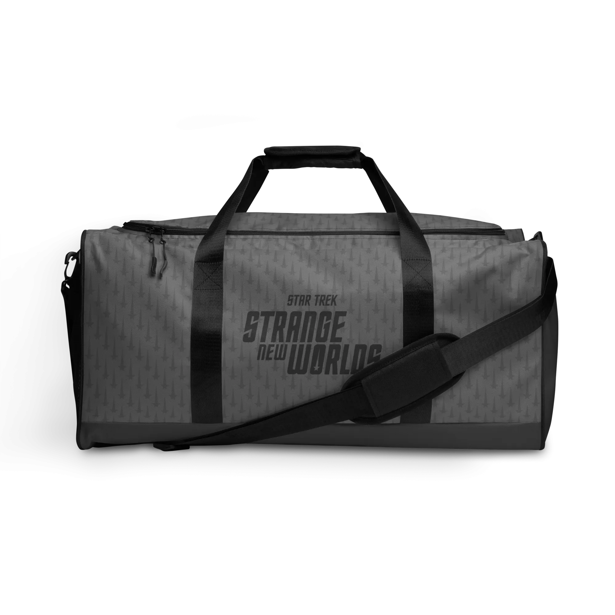 Star Trek: Strange New Worlds Command Uniform Duffle Bag