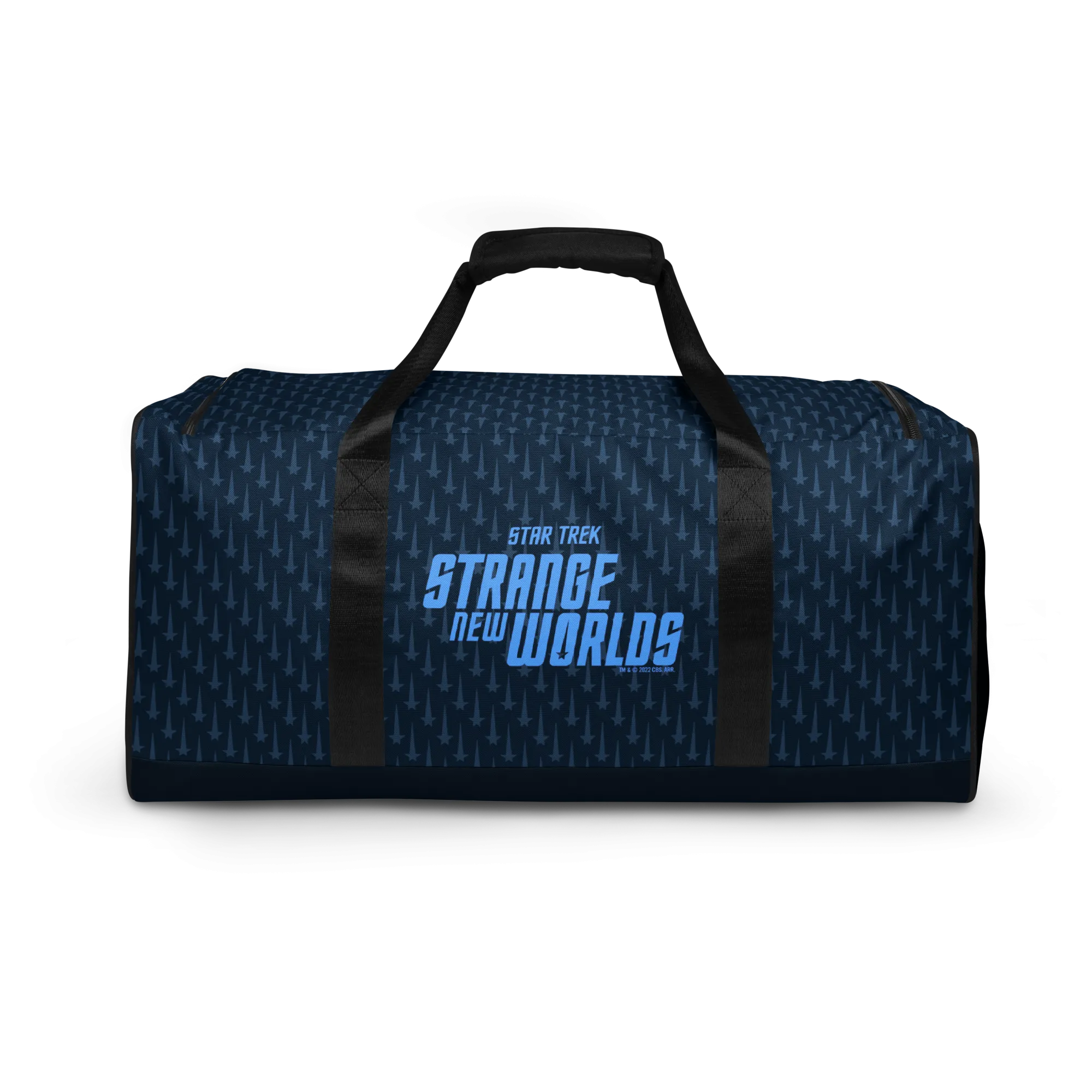 Star Trek: Strange New Worlds Command Uniform Duffle Bag