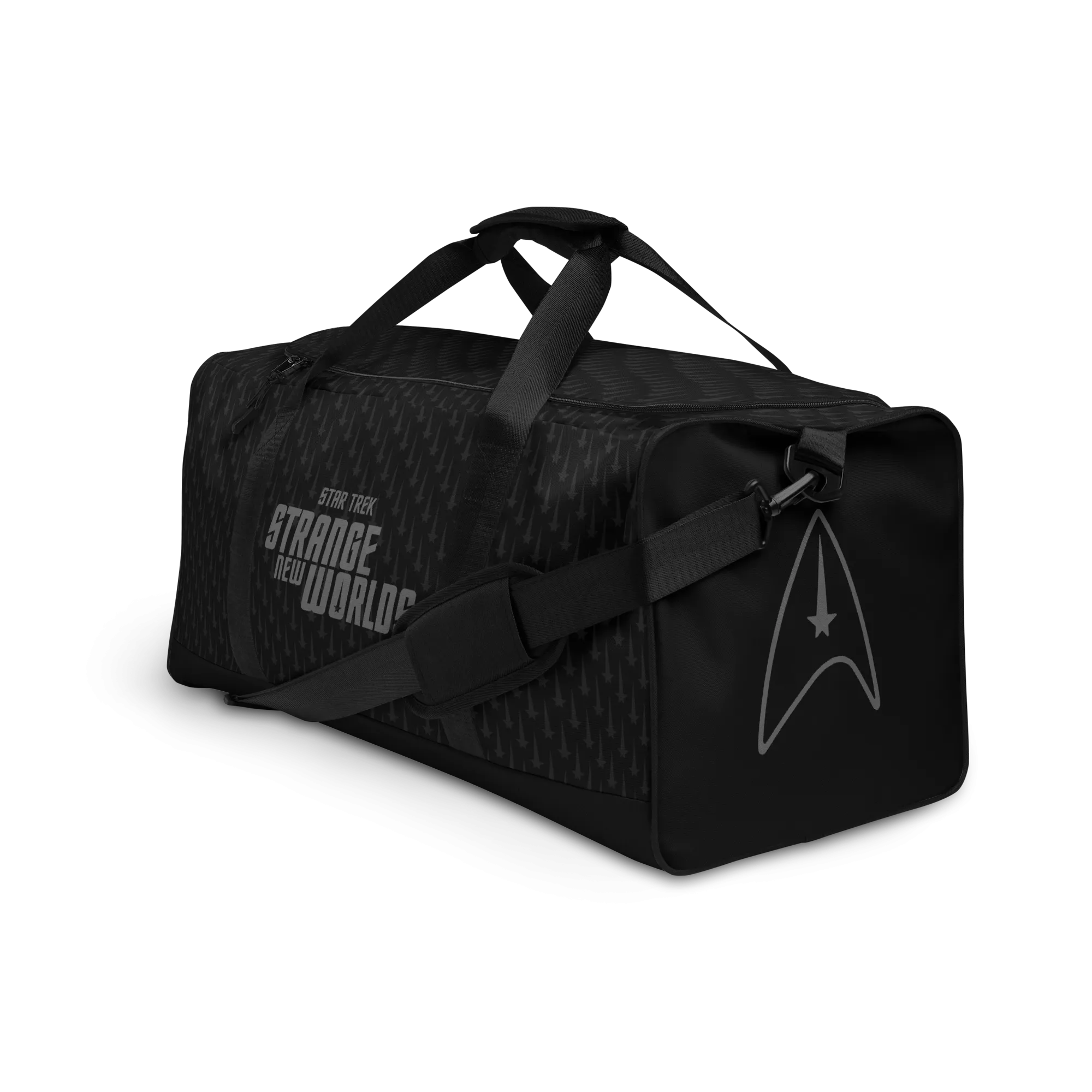 Star Trek: Strange New Worlds Command Uniform Duffle Bag