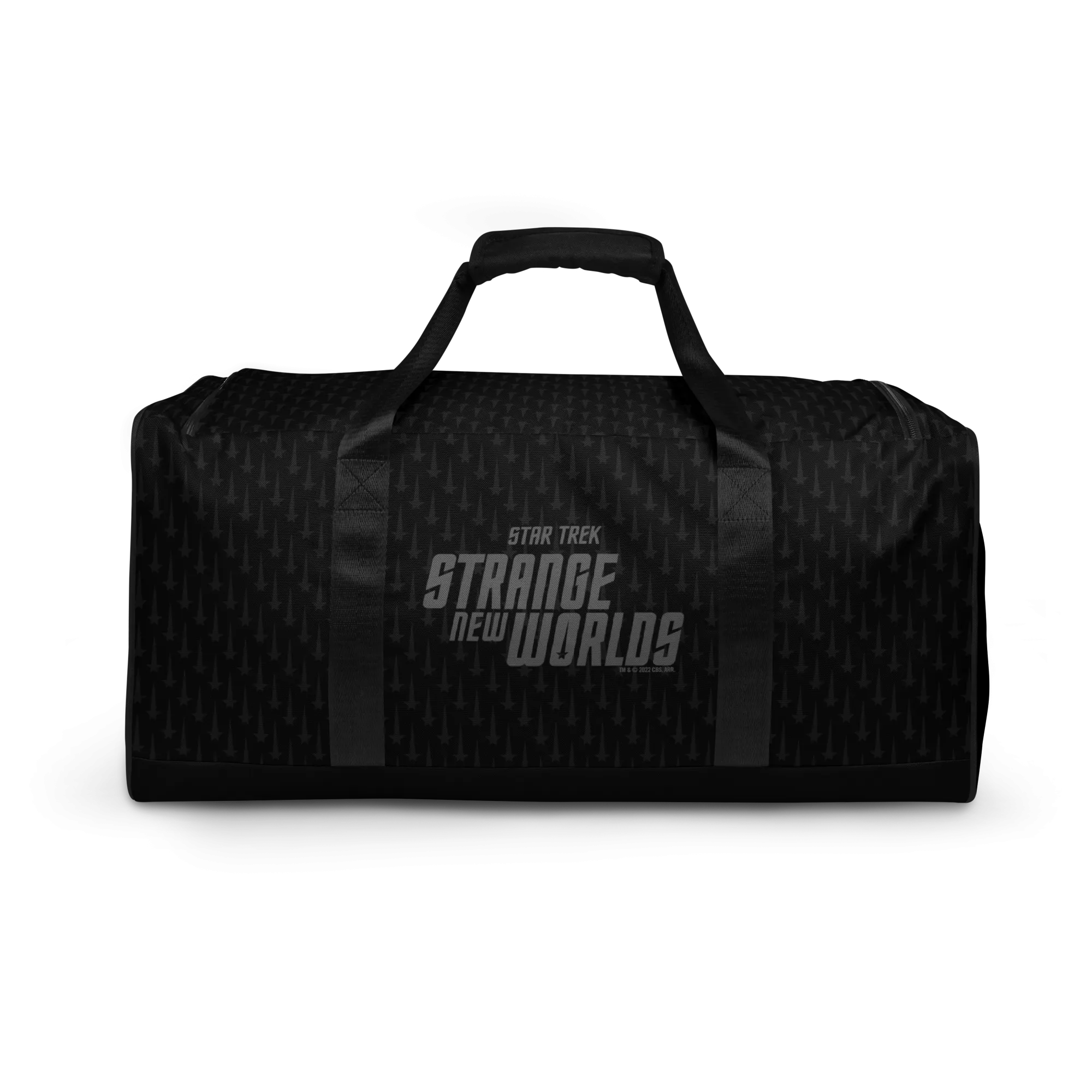 Star Trek: Strange New Worlds Command Uniform Duffle Bag