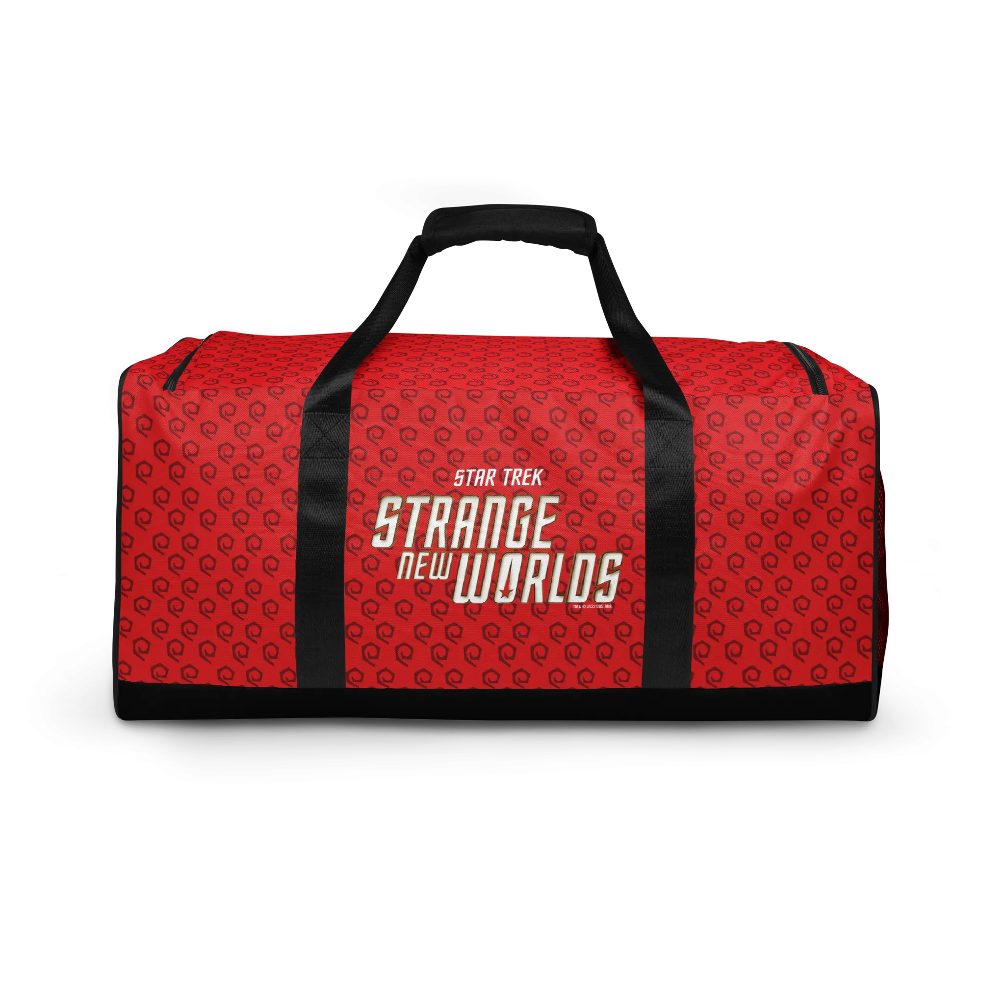 Star Trek: Strange New Worlds Engineering Duffle Bag