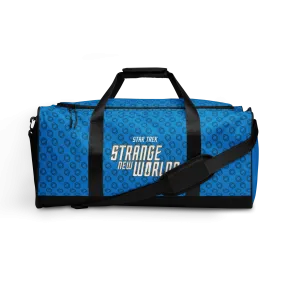 Star Trek: Strange New Worlds Science Duffle Bag