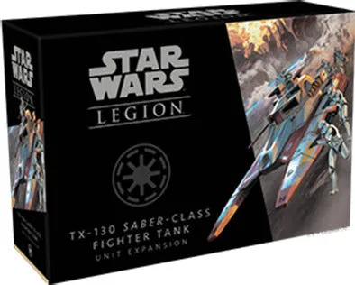 Star Wars: Legion - TX-130 Saber-class Fighter Tank