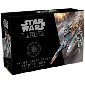 Star Wars: Legion - TX-130 Saber-class Fighter Tank