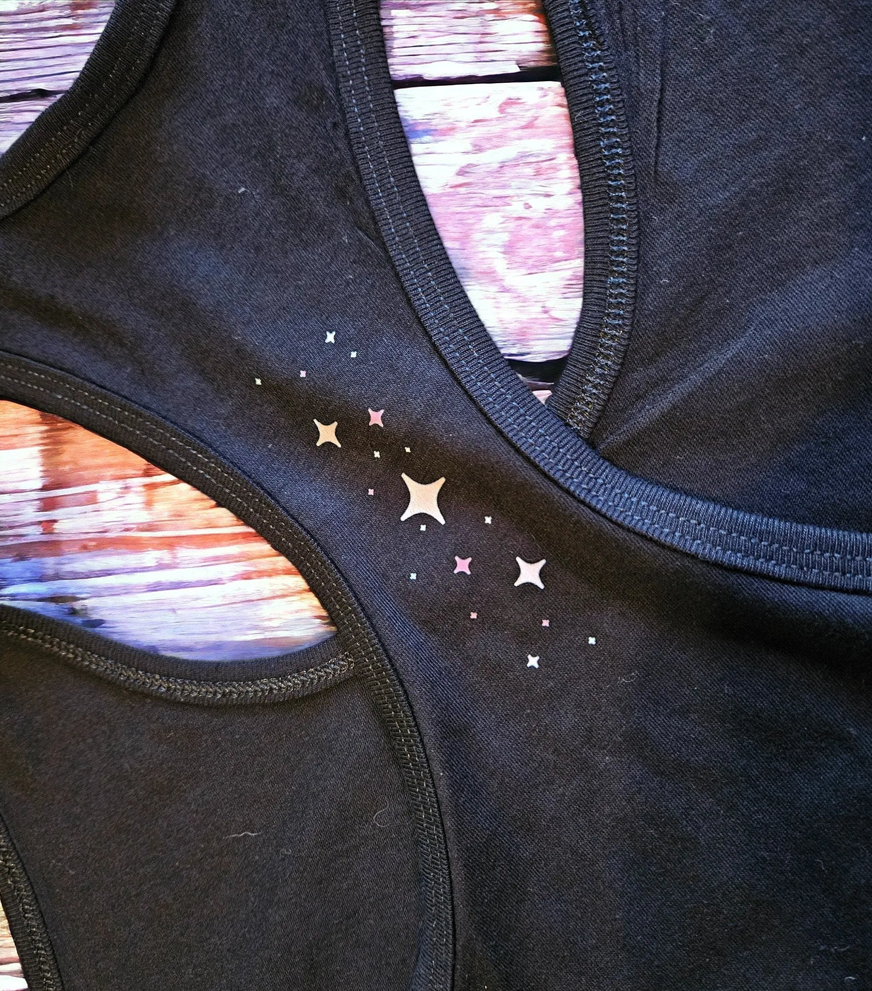 Stardust Luna Tank & Tee