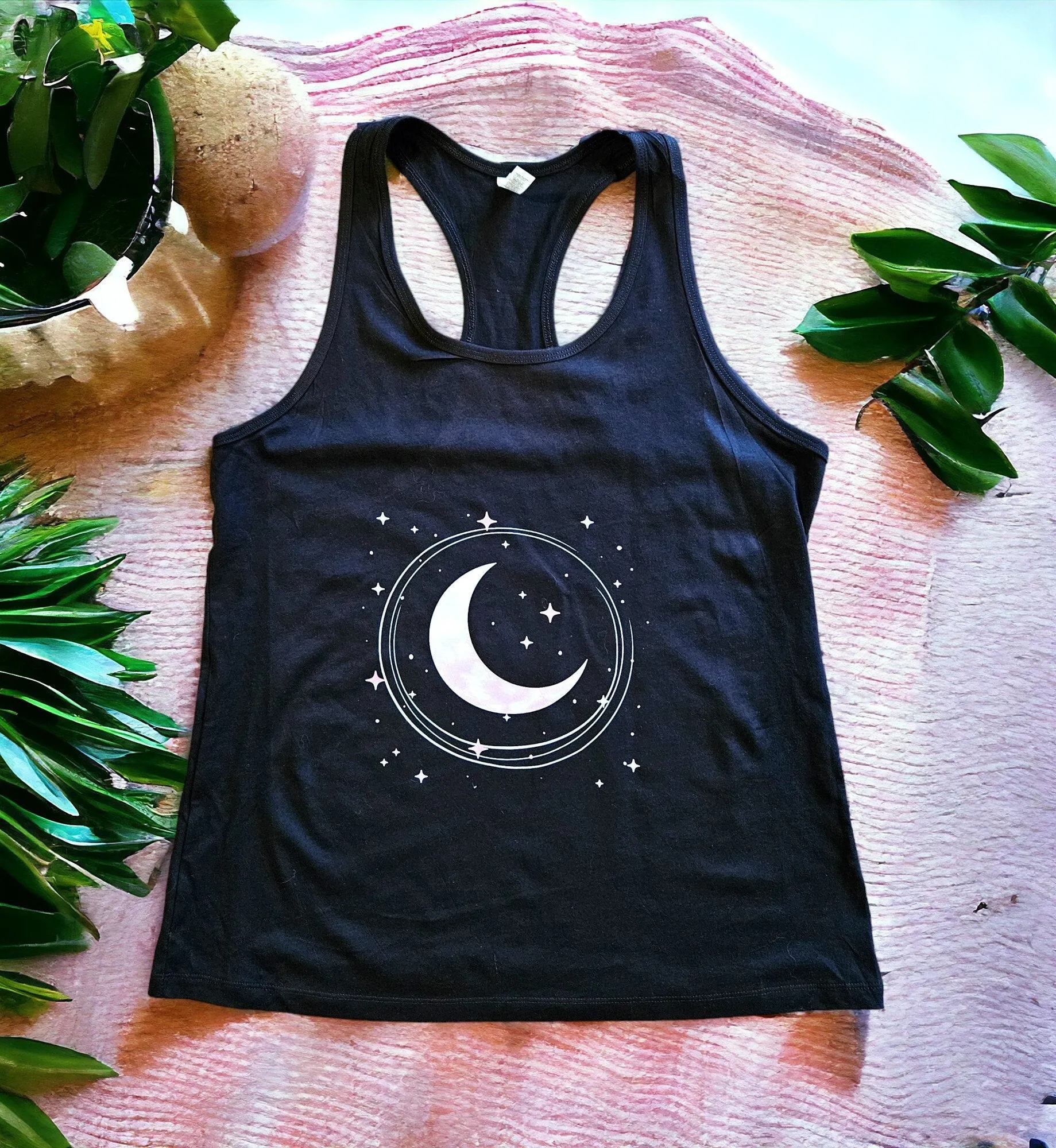 Stardust Luna Tank & Tee