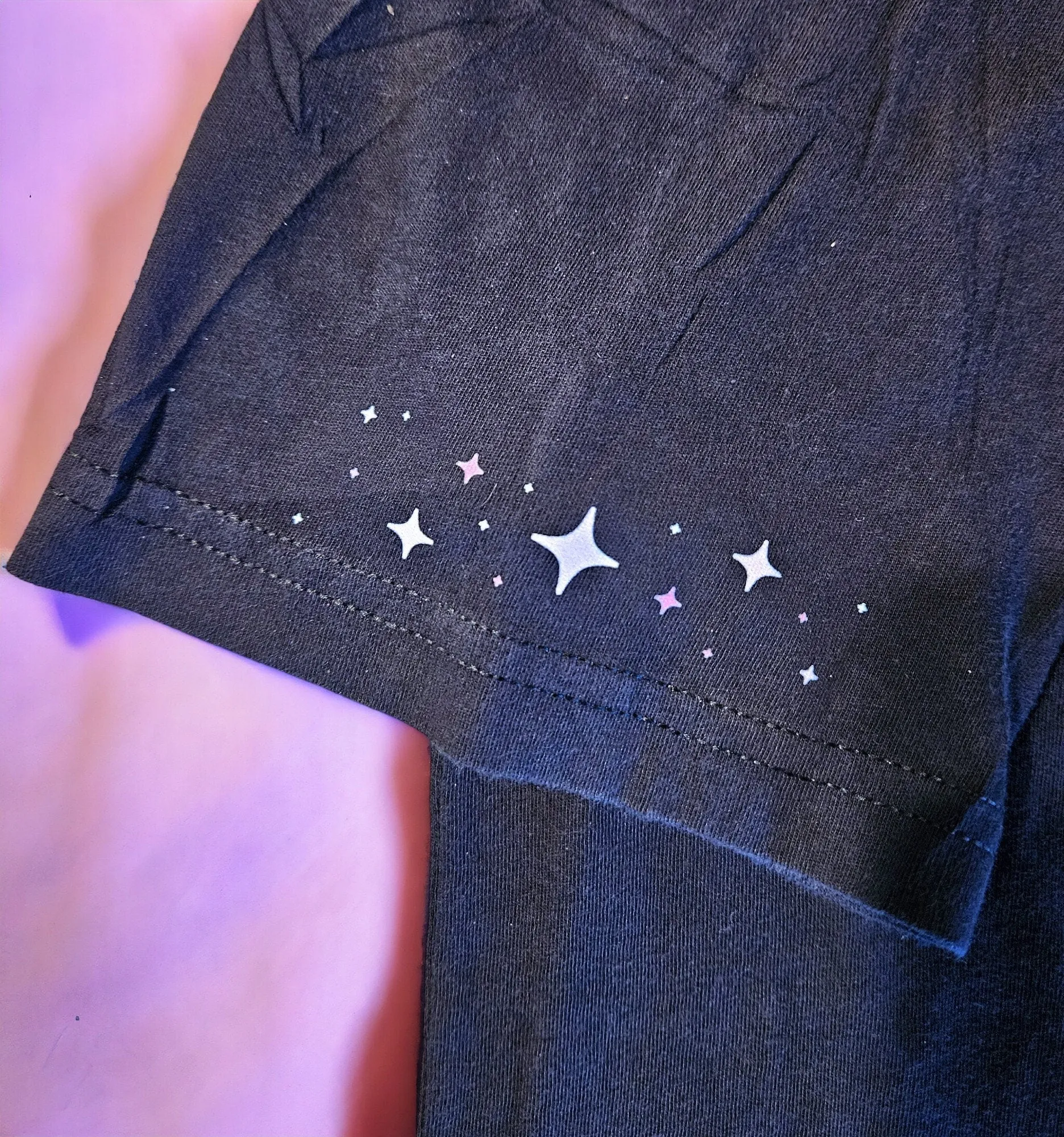 Stardust Luna Tank & Tee