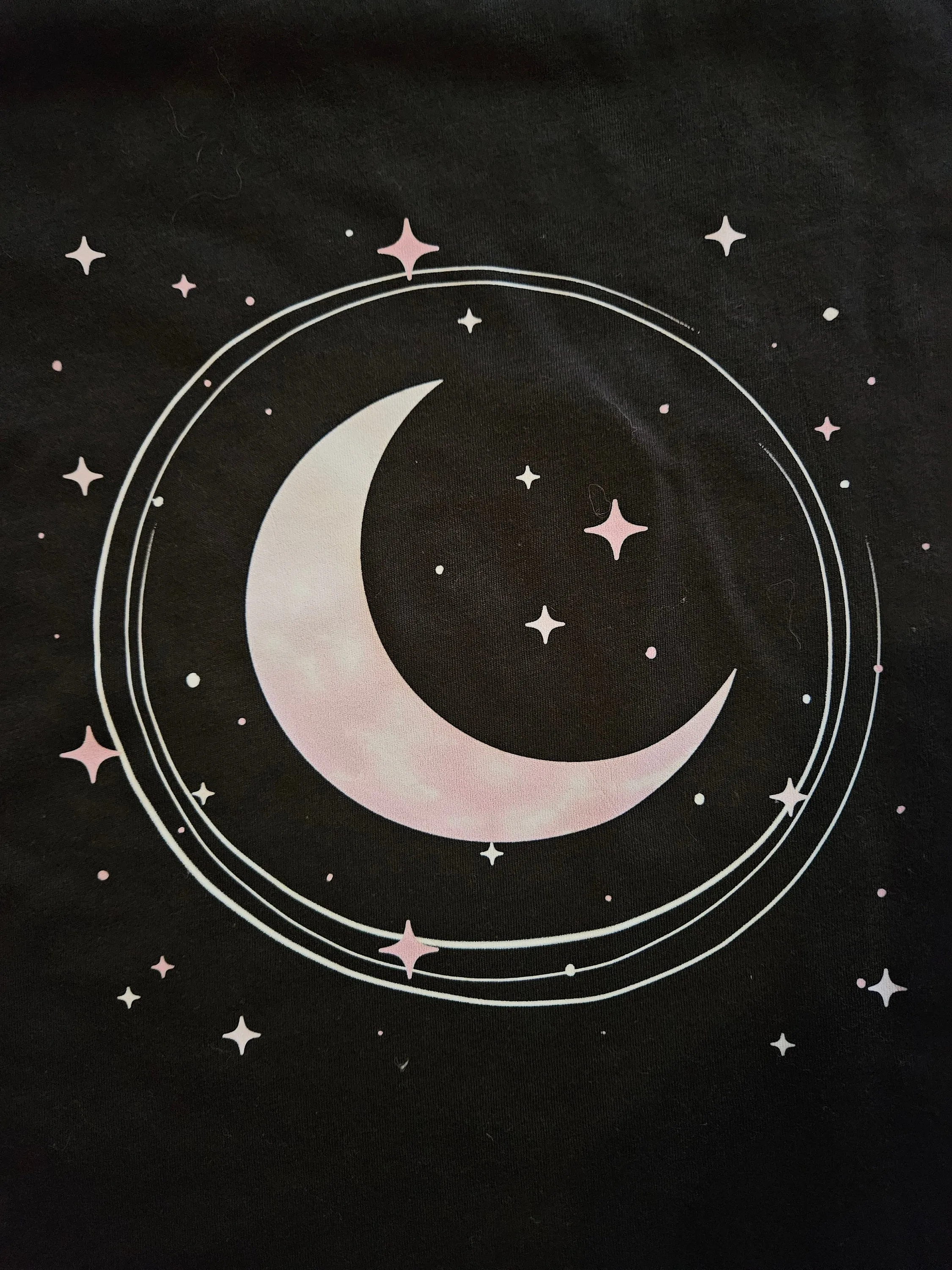 Stardust Luna Tank & Tee