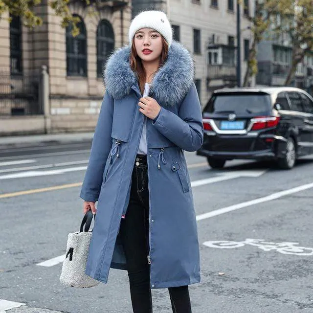 Street Smart Cotton Padded Coat