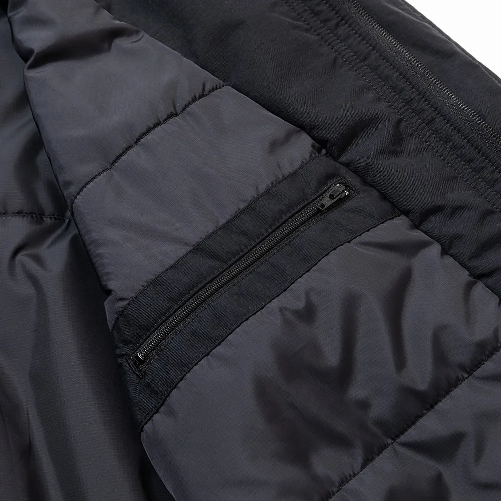 TASLAN NYLON PADDED COAT