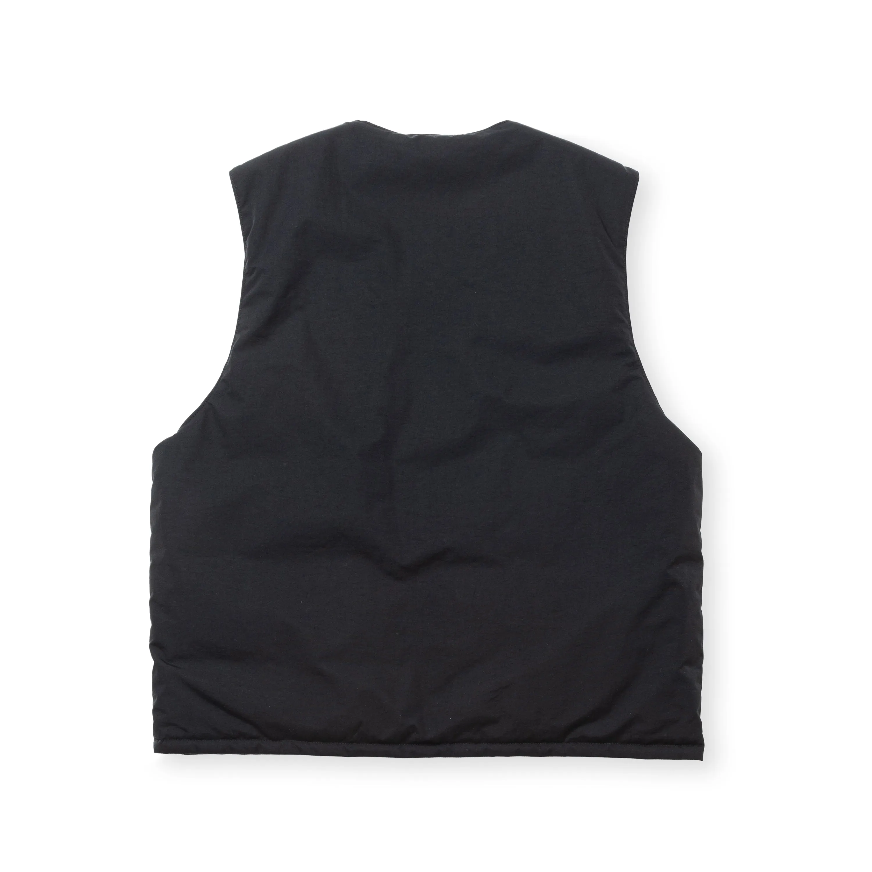 TASLAN NYLON PADDED WAIST COAT