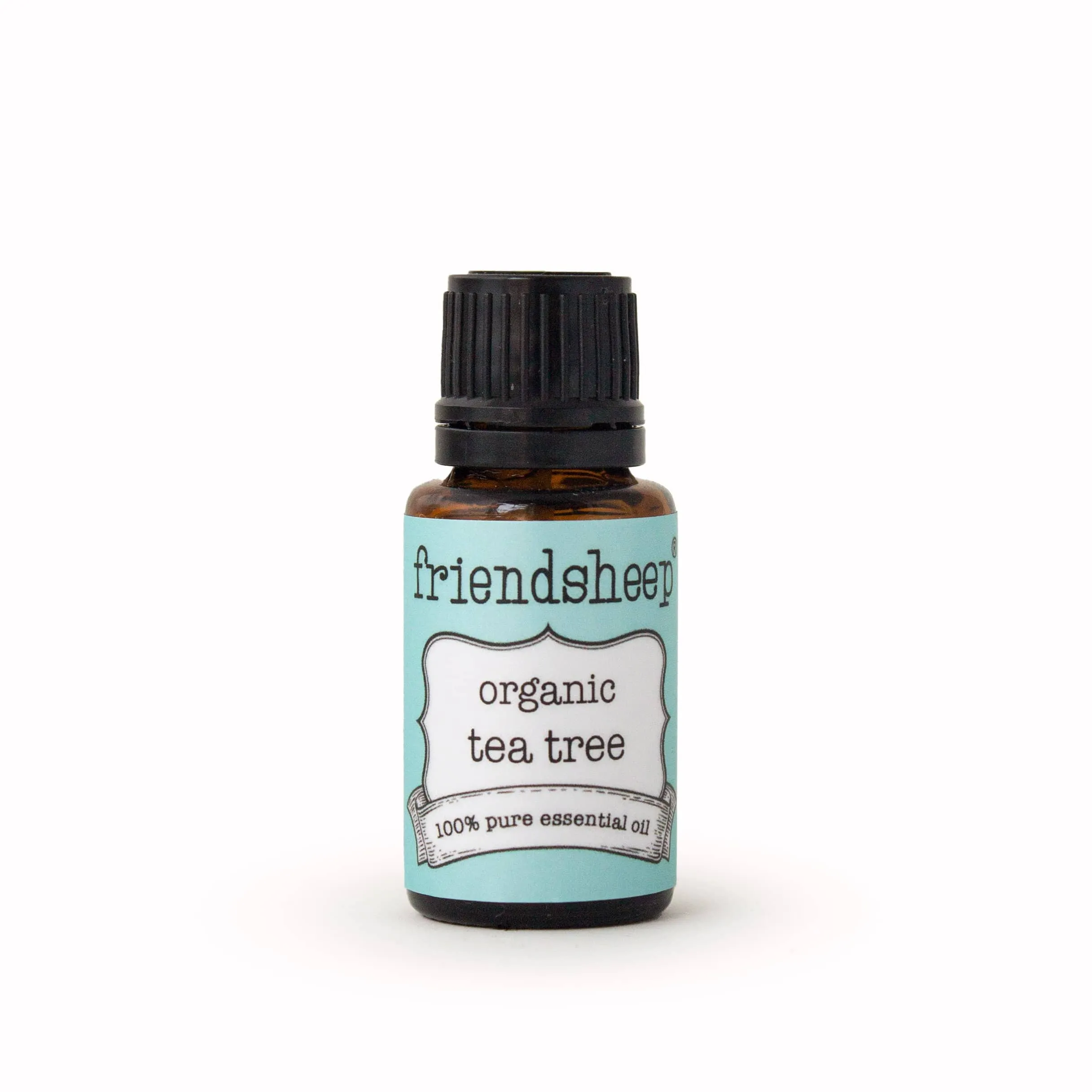 Tea Tree Organic Essential Oil