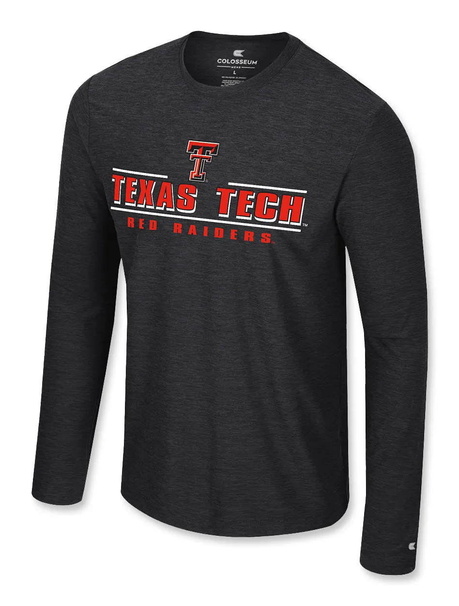 Texas Tech Arena "Oh, Snap!" Long Sleeve T-Shirt