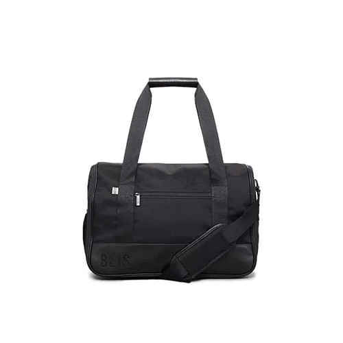 The Hanging Duffle in Black